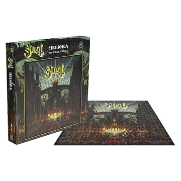Ghost Meliora (500 Piece Jigsaw Puzzle)