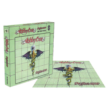 Motley Crue Dr Feelgood (500 Piece Jigsaw Puzzle)