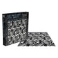 Rolling Stones Steel Wheels (500 Piece Jigsaw Puzzle)