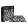 Rolling Stones Steel Wheels (500 Piece Jigsaw Puzzle)