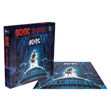 Ac/Dc Ballbreaker (500 Piece Jigsaw Puzzle)