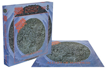 Morbid Angel Altars Of Madness (500 Piece Jigsaw Puzzle)