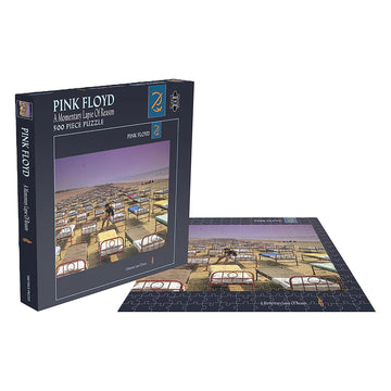 Pink Floyd A Momentary Lapse Of Reason (500 Piece Jigsaw Puzzle)