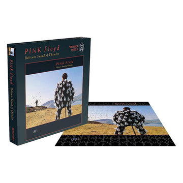 Pink Floyd Delicate Sound Of Thunder (500 Piece Jigsaw Puzzle)