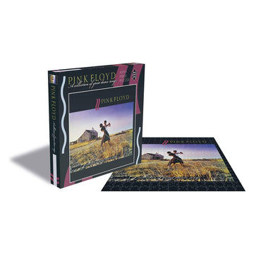 Pink Floyd A Collection Of Great Dance Songs (1000 Piece Jigsawpuzzle)