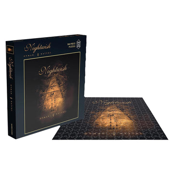 Nightwish Human Nature (500 Piece Jigsaw Puzzle)