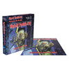 Rocksaws - Iron Maiden No Prayer For The Dying (500 Piece Jigsaw Puzzle)