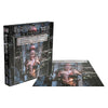 Rocksaws - Iron Maiden The X Factor (500 Piece Jigsaw Puzzle)