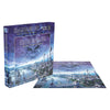 Rocksaws - Iron Maiden Brave New World (500 Piece Jigsaw Puzzle)