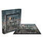 Rocksaws - Iron Maiden A Matter Of Life & Death (500 Piece Jigsaw Puzzle)