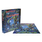 Iron Maiden Final Frontier (500 Piece Jigsaw Puzzle)