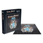 Rocksaws - Suicidal Tendencies World Gone Mad (500 Piece Jigsaw Puzzle)