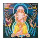 Hawkwind Space Ritual (500 Piece Jigsaw Puzzle)