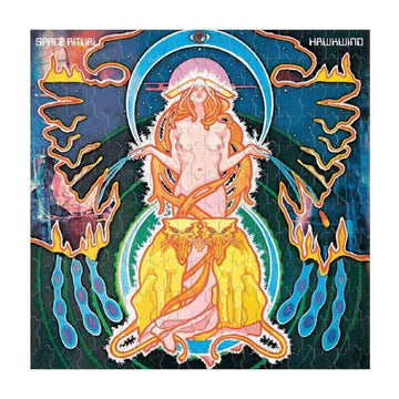Hawkwind Space Ritual (500 Piece Jigsaw Puzzle)