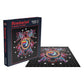 Hawkwind In Search Of Space (500 Piece Jigsaw Puzzle)