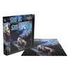 Rocksaws - Osbourne,Ozzy Bark At The Moon (500 Piece Jigsaw Puzzle)