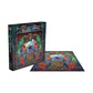 Mastodon  The Skye 500 Piece Jigsaw Puzzle