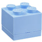 Room Copenhagen Lego Mini Box, Brick 4, White