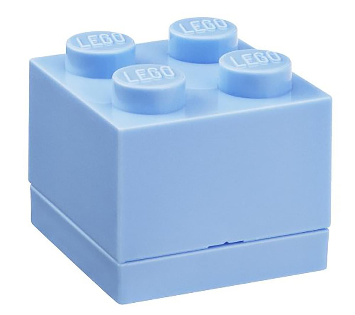 Room Copenhagen Lego Mini Box, Brick 4, White