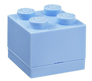 Room Copenhagen Lego Mini Box, Brick 4, White