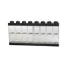 Lego Minifigure 16 Compartment Display Case, Black