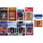 NBA Houston Rockets 9 Different Licensed Trading Card Team Sets