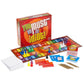 R&R Games You Must Be an Idiot Family Game - Small Light Brown Paper Model 998