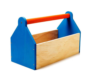 Stanley Jr. Toolbox Large Diy Wood Building Kit