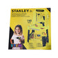 Stanley Jr Workbench Mega Tool Set  140 Pieces