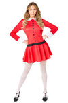 Willy Wonka Veruca Salt Womens Costume  Medium