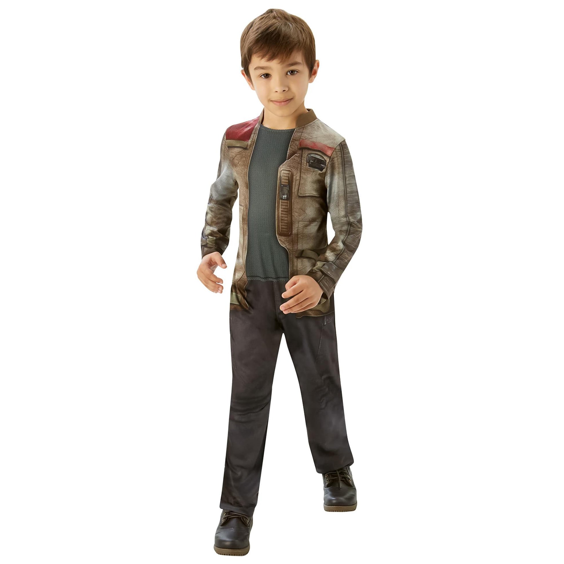 Star Wars The Force Awakens Finn Classic Child Costume | Medium (Age 5-6)
