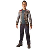 Star Wars The Force Awakens Finn Deluxe Teen Costume | Age 11-12