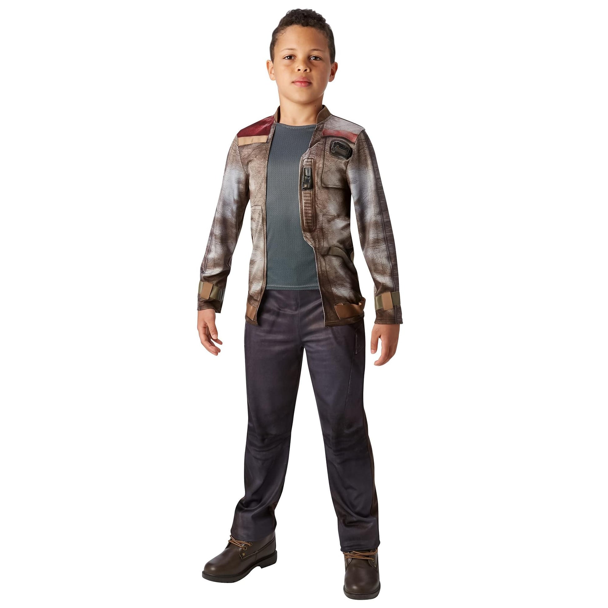 Star Wars The Force Awakens Finn Deluxe Teen Costume | Age 11-12