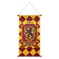 HP gryffindor House Banner 34x22