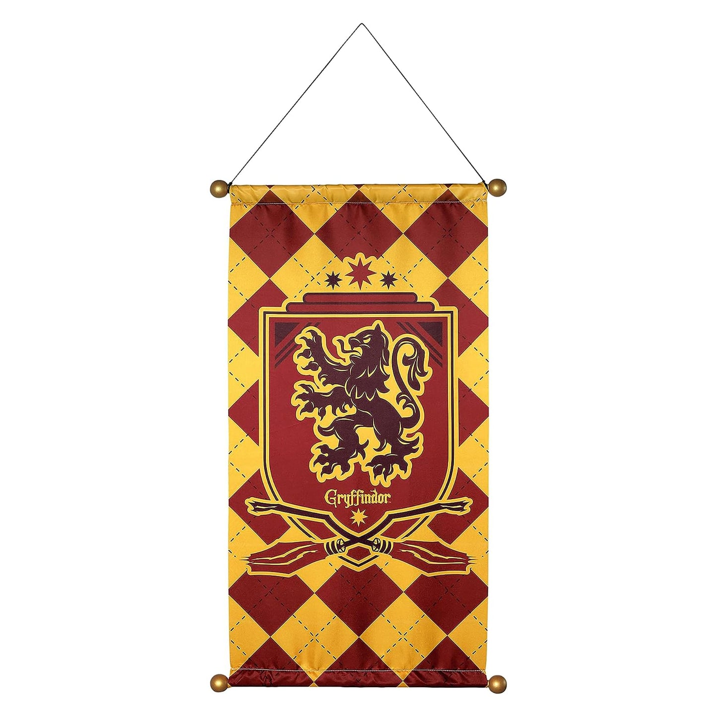 HP gryffindor House Banner 34x22