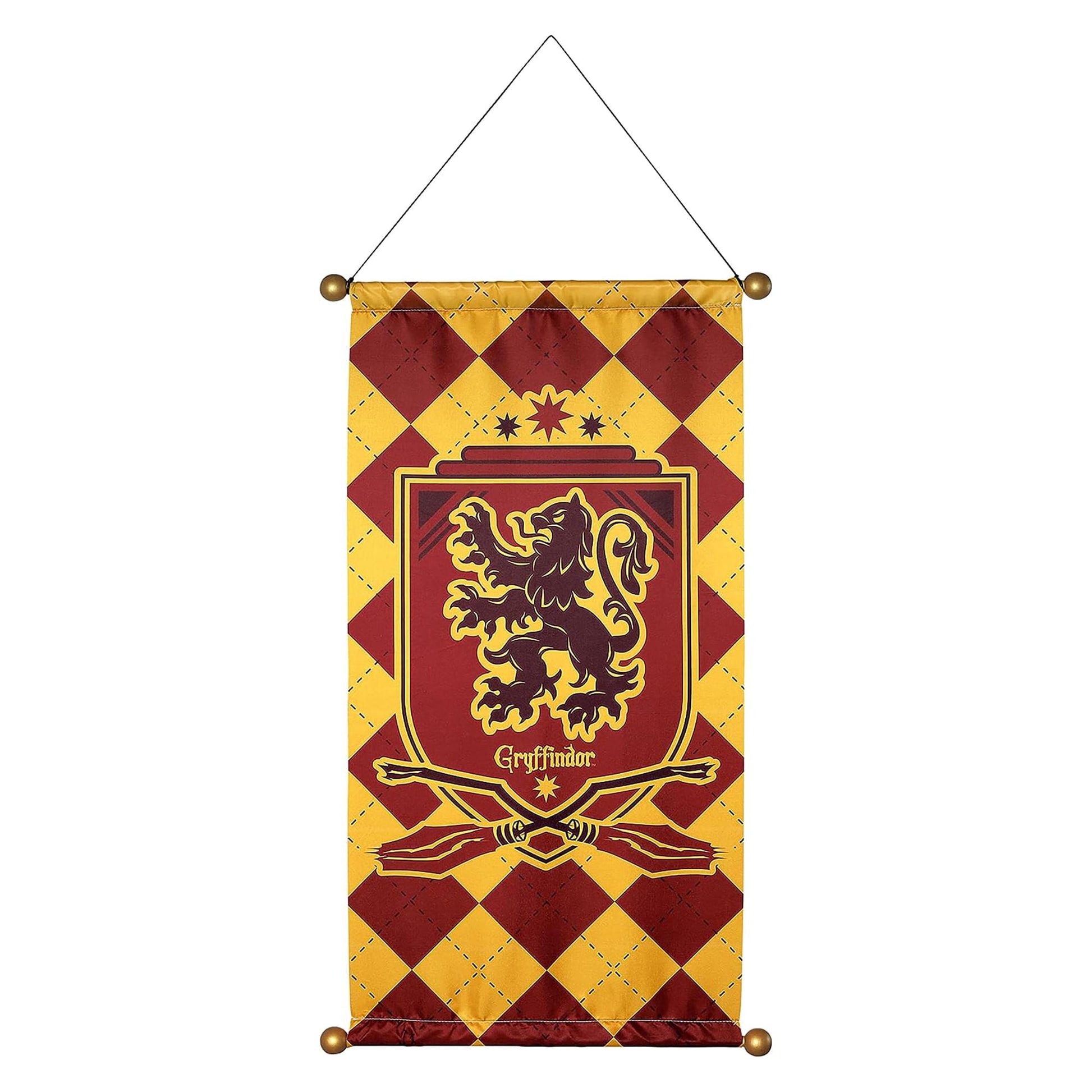 HP gryffindor House Banner 34x22