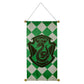HP Slytherin House Banner 34x22