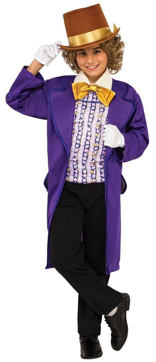 Charlie & The Chocolate Factory Willy Wonka Medium