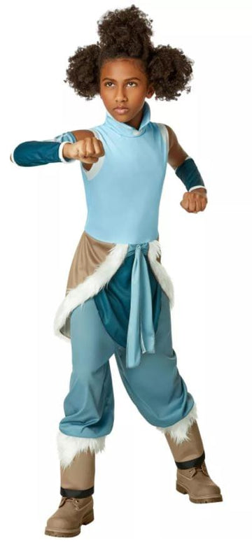 Avatar The Last Airbender Korra Child Costume | Medium