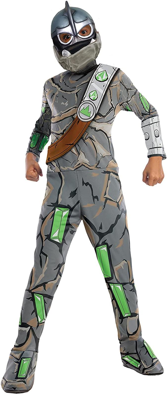 Skylanders Giants Crusher Costume Child Small
