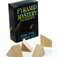 Pyramid Brain Teaser Wooden Puzzle