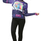 Fortnite Brite Bomber Teen Costume Top & Cap - 11-12 Yrs