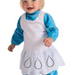 Smurfs Smurfette Costume Romper Dress Infant Toddler 12-18 Months