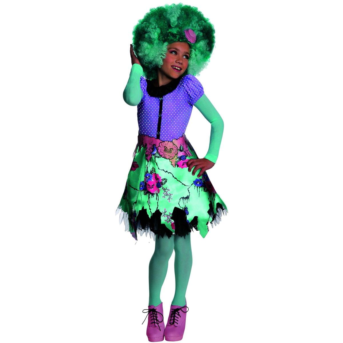 Frights Camera Action Monster High Honey Child Costume Medium