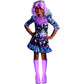 Frights Camera Action Monster High Viperine Child Costume Medium