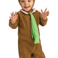 Yogi Bear Ez-On Romper Costume 6-12 Months