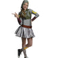 Star Wars Boba Fett Dress Costume Tween