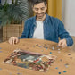 Rabbit Recital by Demelsa Haughton 500 Piece Jigsaw Puzzle Ravensburger