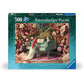 Rabbit Recital by Demelsa Haughton 500 Piece Jigsaw Puzzle Ravensburger