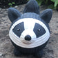 Reggie Raccoon Ruff-Tex® Latex Ball Dog Toy, Large